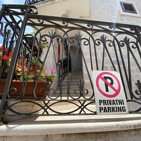 Fiumera Kotor Apartment Экстерьер фото