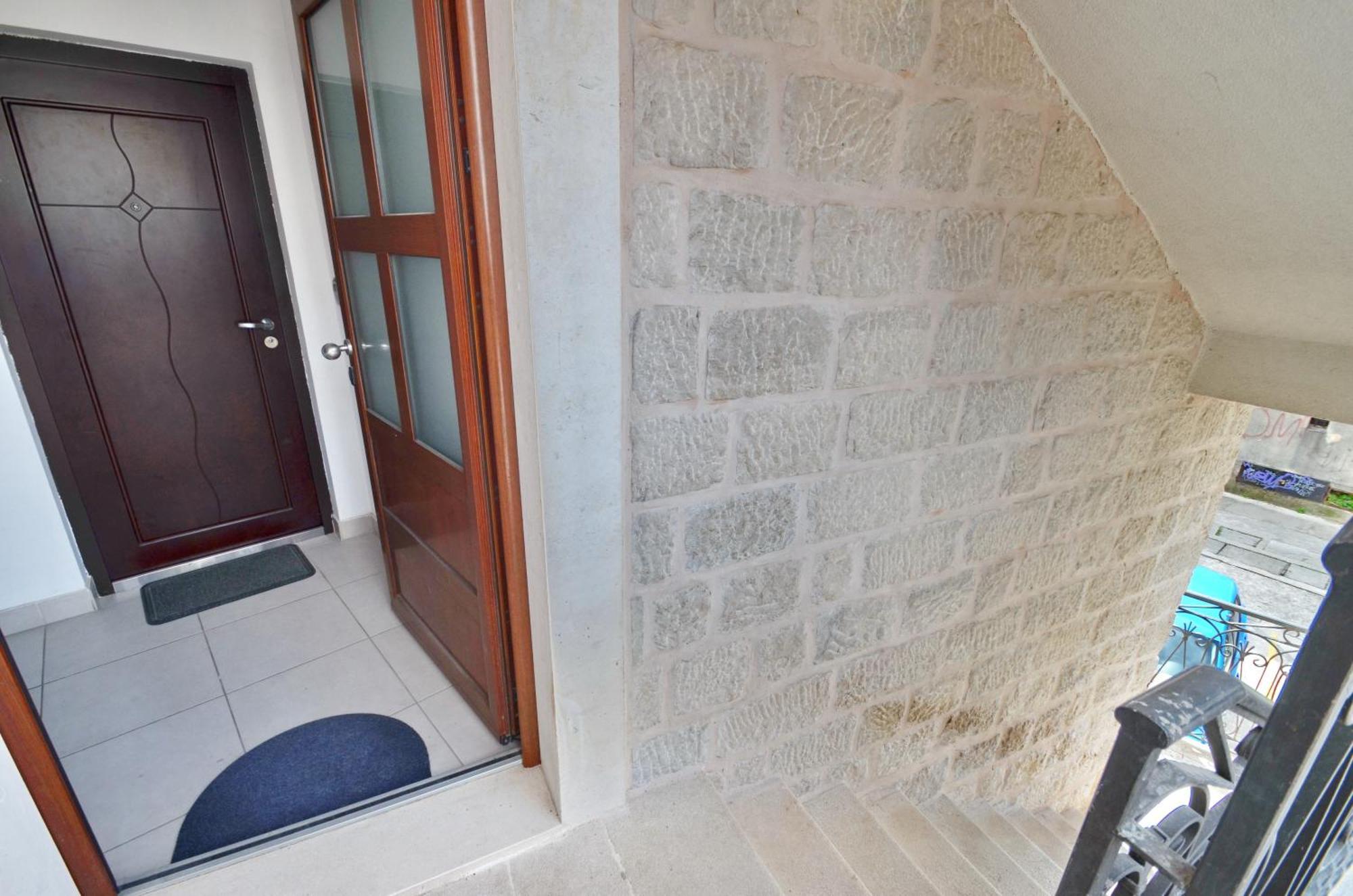 Fiumera Kotor Apartment Экстерьер фото