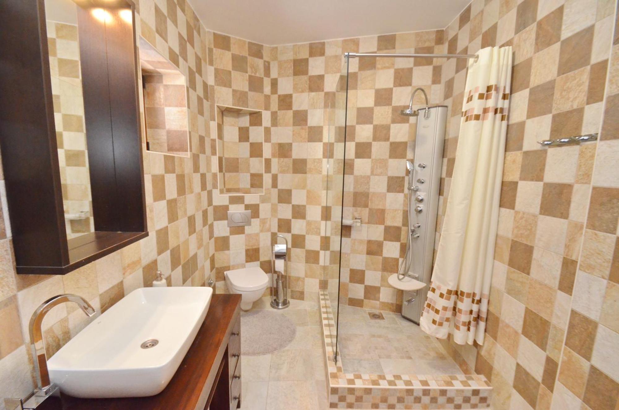 Fiumera Kotor Apartment Экстерьер фото