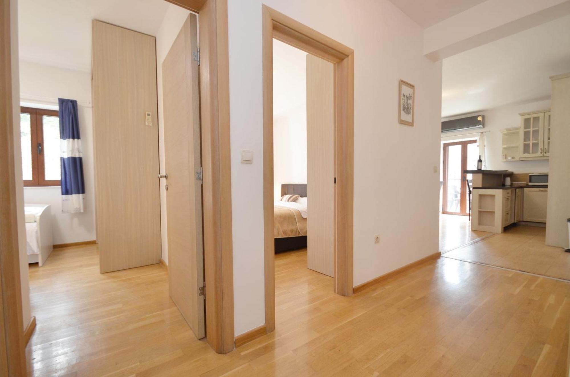 Fiumera Kotor Apartment Экстерьер фото