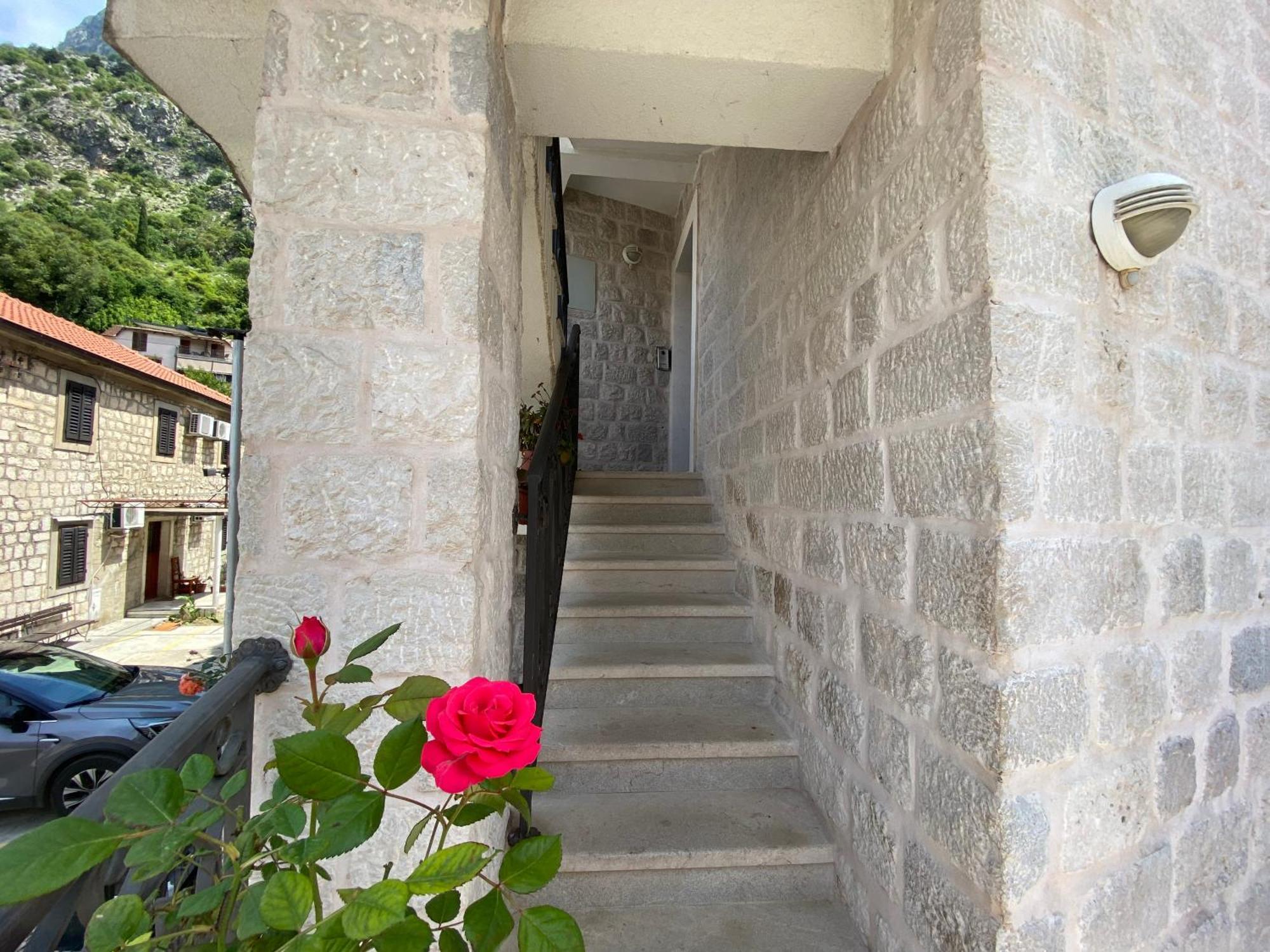 Fiumera Kotor Apartment Экстерьер фото