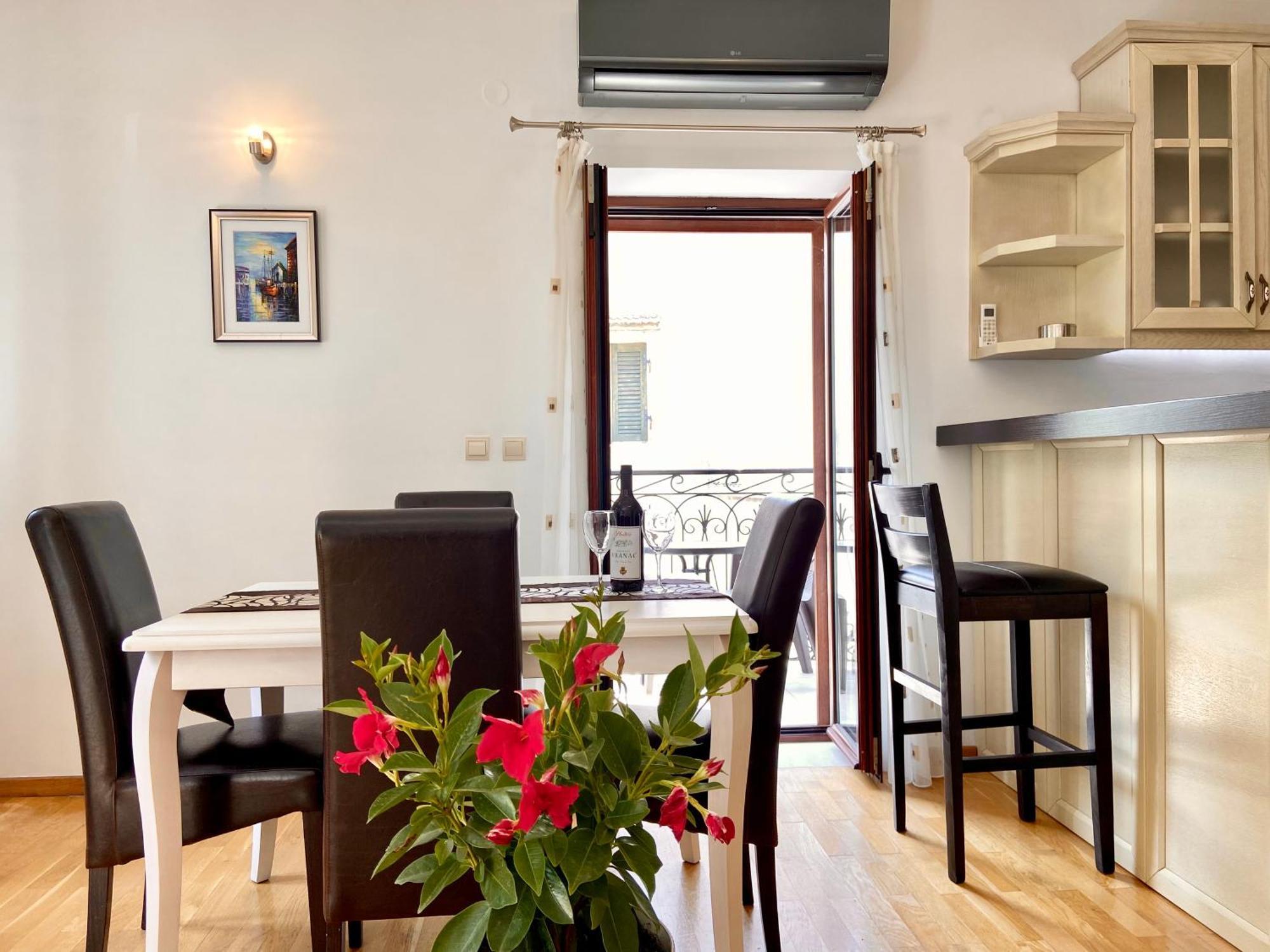 Fiumera Kotor Apartment Экстерьер фото