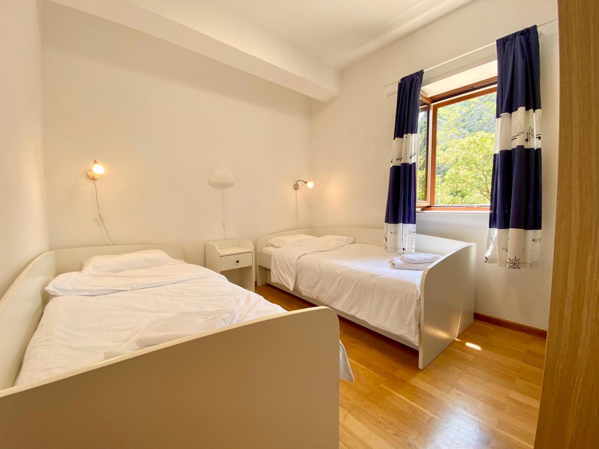 Fiumera Kotor Apartment Экстерьер фото