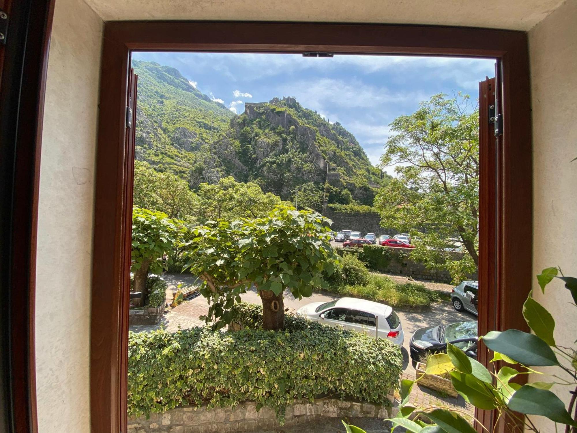 Fiumera Kotor Apartment Экстерьер фото