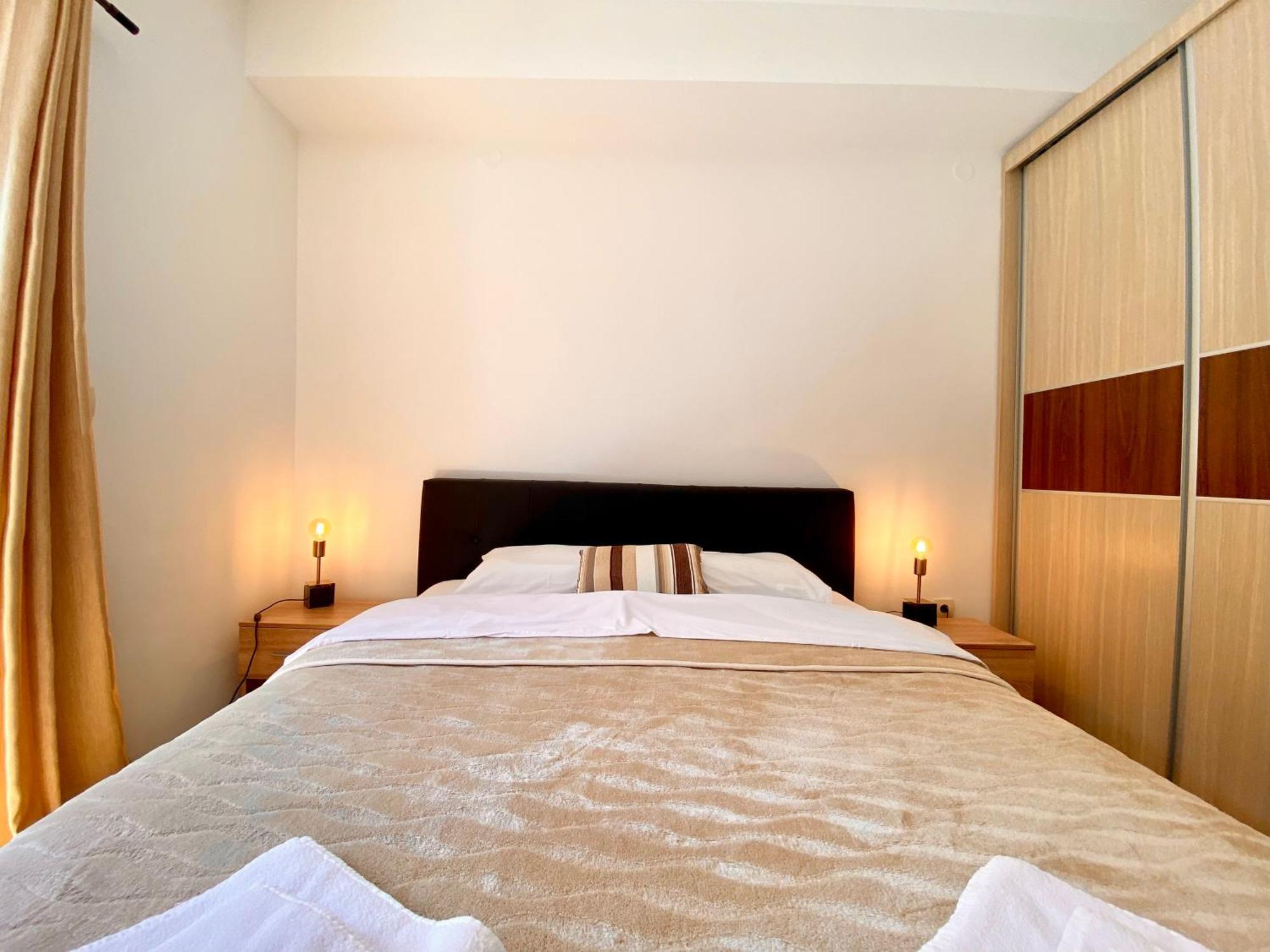 Fiumera Kotor Apartment Экстерьер фото