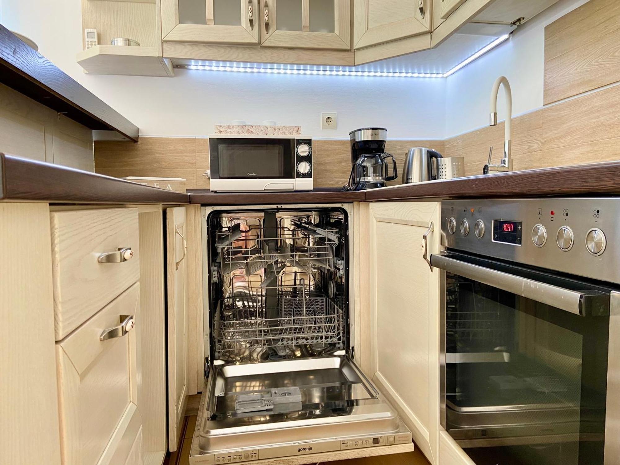 Fiumera Kotor Apartment Экстерьер фото