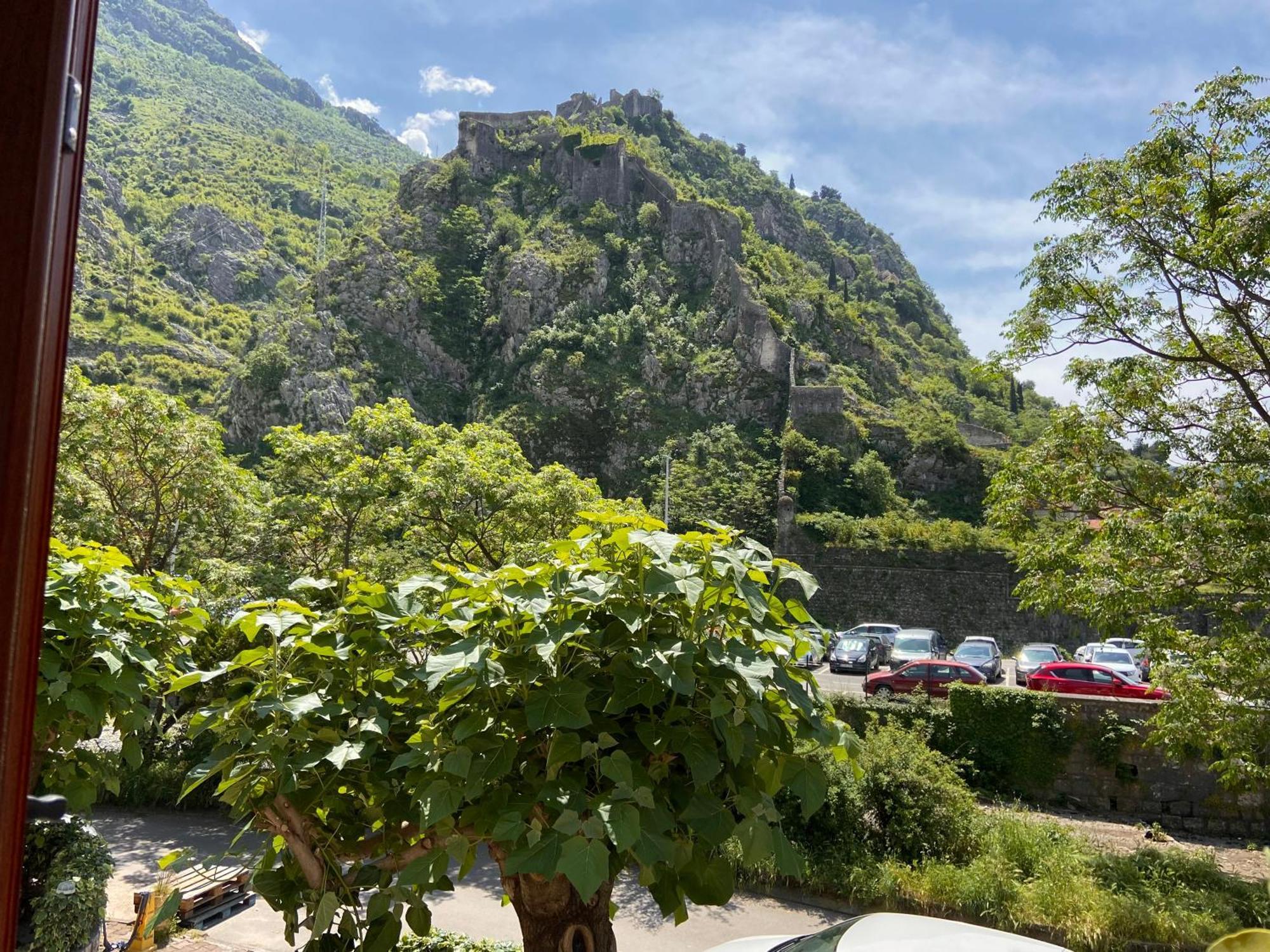 Fiumera Kotor Apartment Экстерьер фото