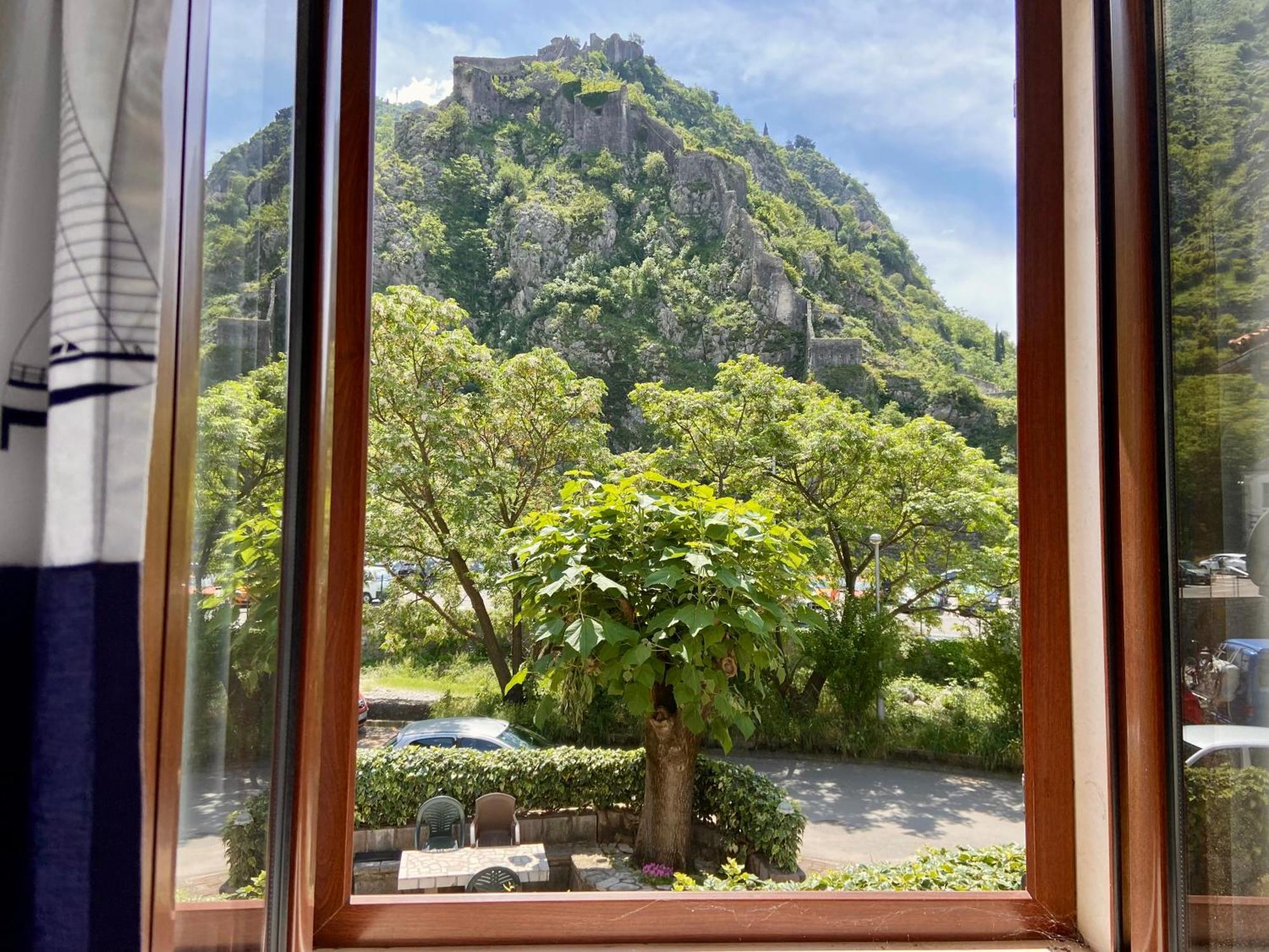 Fiumera Kotor Apartment Экстерьер фото