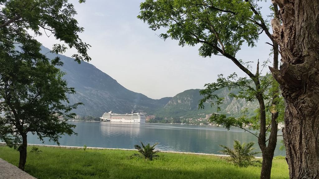 Fiumera Kotor Apartment Номер фото
